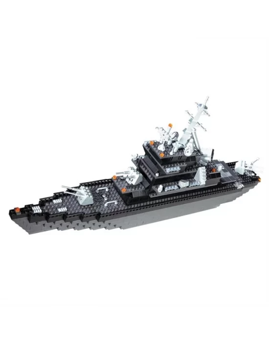Mega Bloks Carbon Seri  Büyük Savaş Gemisi