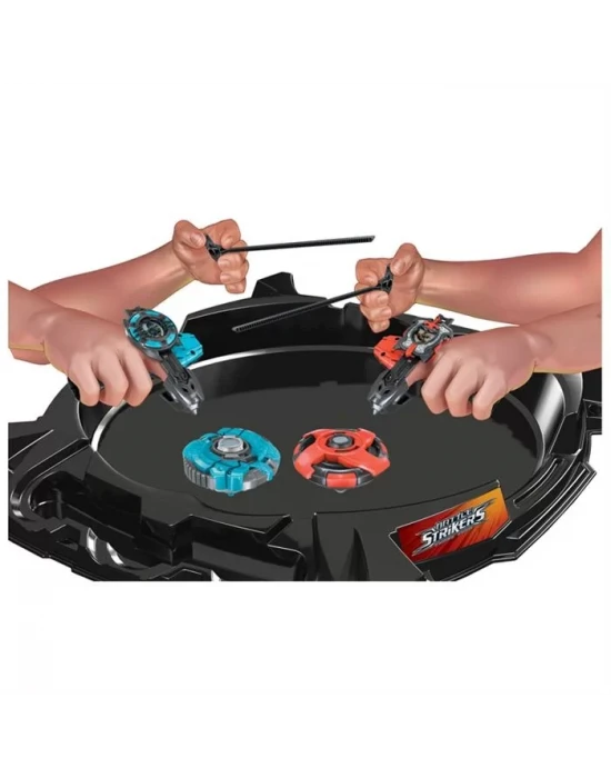 Mega Bloks Battle Strikers Metal Xs Turnuva Seti