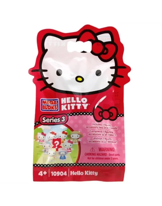 Hello Kitty Sürpriz Figürler