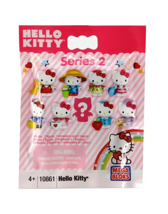 Hello Kitty Sürpriz Figürleri