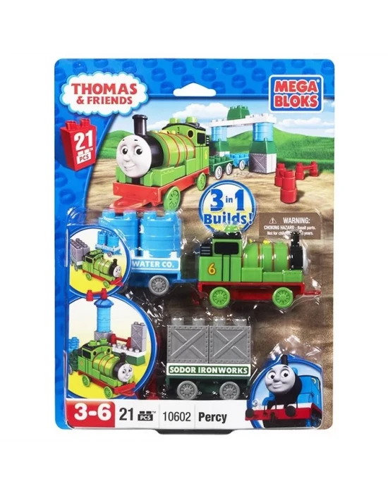 Thomas Ve Arkadaşları Percy Tren Vagonu