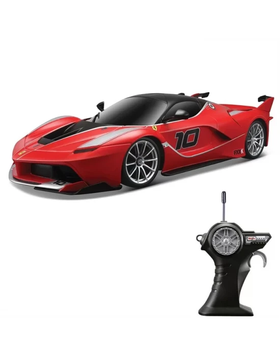 Maisto Tech 1:14 Ferrari FXX K R/C Uzaktan Kumandali Araba