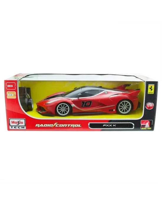 Maisto Tech 1:14 Ferrari FXX K R/C Uzaktan Kumandali Araba