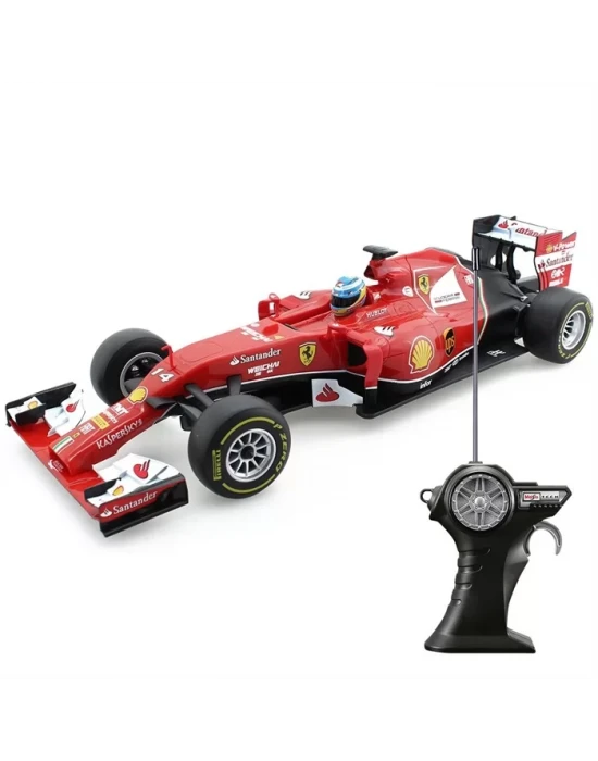Maisto Tech Ferrari F14-T Uzaktan Kumandalı Araba 1:14