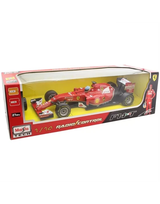 Maisto Tech Ferrari F14-T Uzaktan Kumandalı Araba 1:14