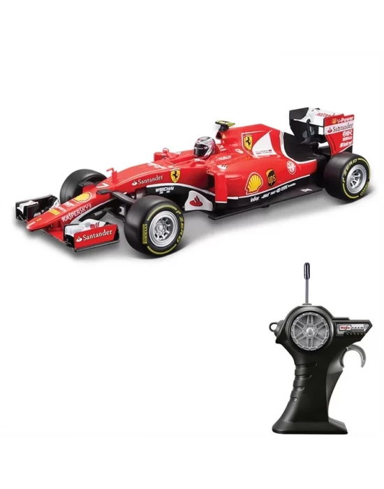 Maisto Tech 1:24 Ferrari SF15-T R/C Uzaktan Kumandali Araba
