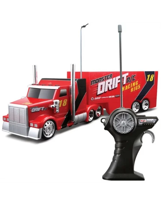 Maisto Tech Monster Drıft Racıng Rigs Uzaktan Kumandalı Araba Kır