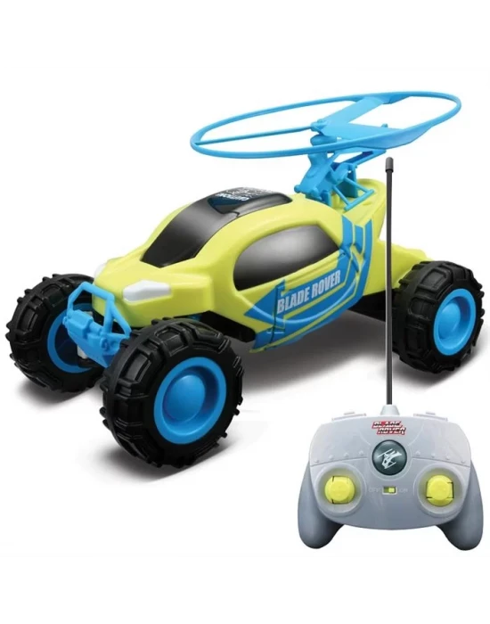 Blade Rover Uzaktan Kumandalı Araba Tech Sarı