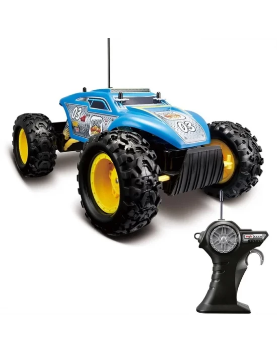 Maisto Tech Rock Crawler Extreme Uzaktan Kumandalı Araba Araba Ma