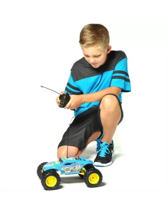 Maisto Tech Rock Crawler Extreme Uzaktan Kumandalı Araba Araba Ma