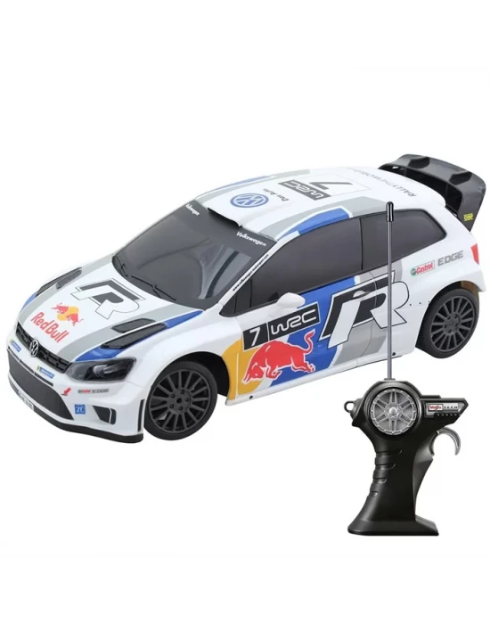 Maisto Tech Volkswagen Polo R WRC Uzaktan Kumandalı Araba 1:24