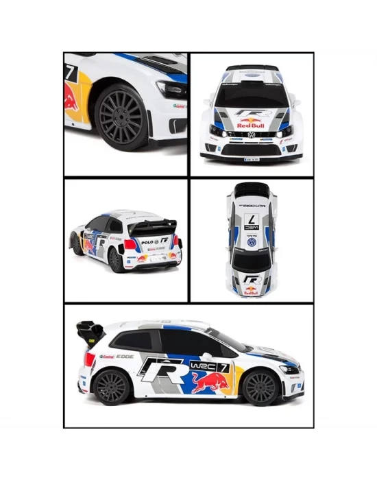 Maisto Tech Volkswagen Polo R WRC Uzaktan Kumandalı Araba 1:24