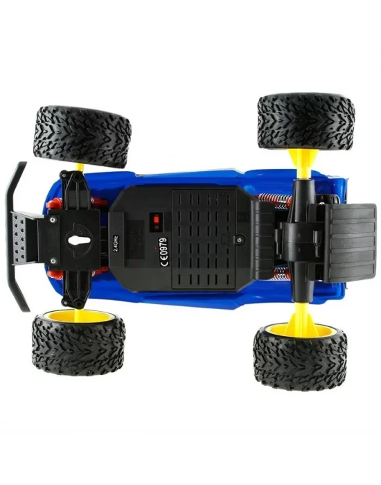 Maisto Extreme Beast Uzaktan Kumandalı Araba Mavi