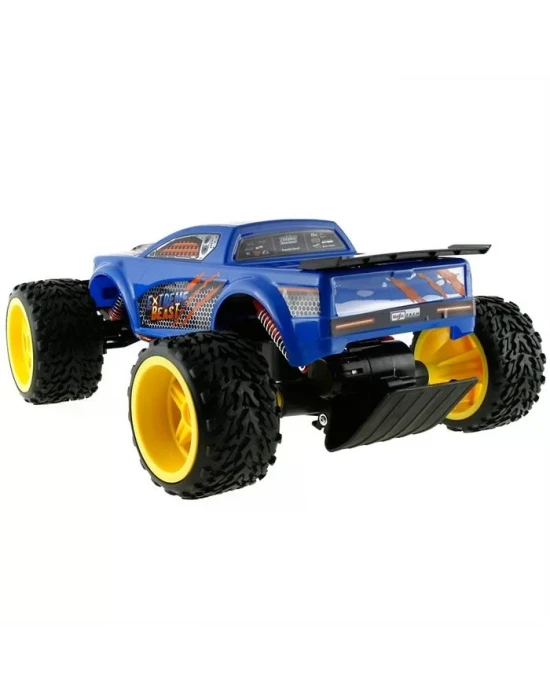 Maisto Extreme Beast Uzaktan Kumandalı Araba Mavi