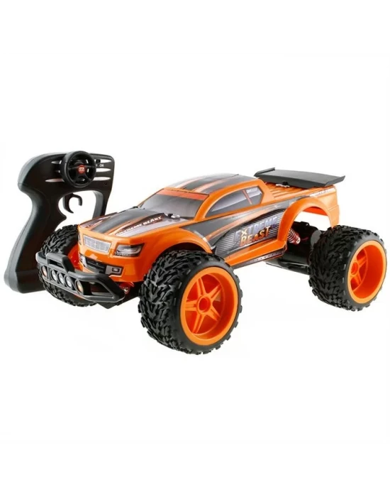 Maisto Extreme Beast Uzaktan Kumandalı Araba Turuncu