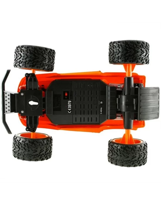 Maisto Extreme Beast Uzaktan Kumandalı Araba Turuncu
