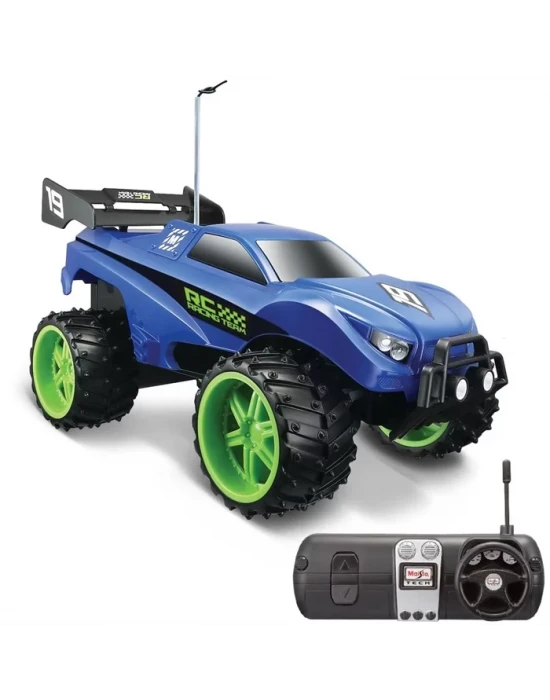 Maisto Tech 1:16 Dune Blaster Uzaktan Kumandalı Araba Araba Mavi