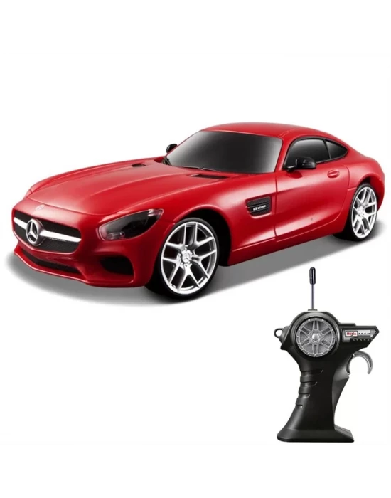 Maisto Mercedes-AMG GT Uzaktan Kumandalı Araba 1:24 Kırmızı