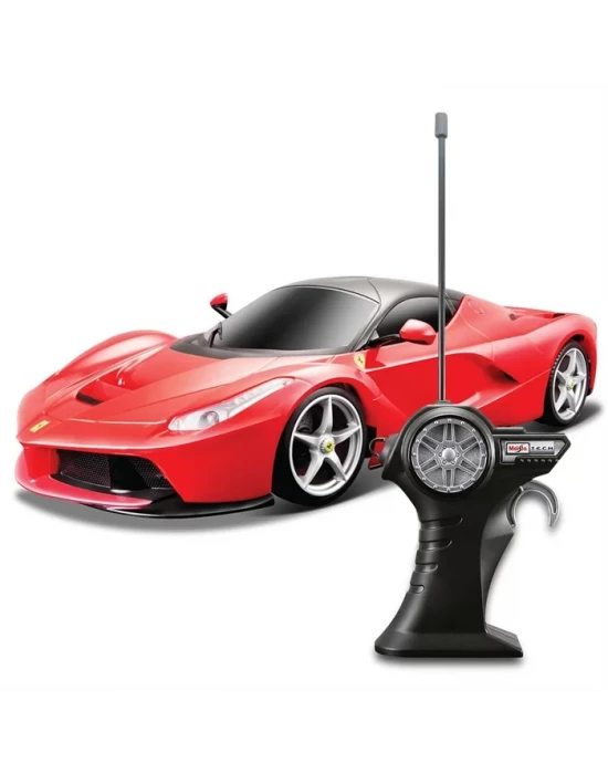 Maisto Tech Laferrari Uzaktan Kumandali Araba 1 24 Maisto Tech Ki