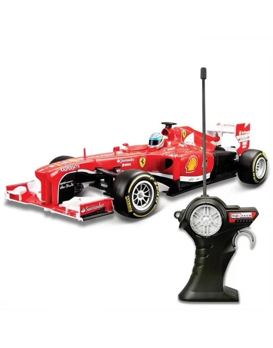 Maisto Ferrari F138 Formula Uzaktan Kumandalı Araba 1:24 Maisto T
