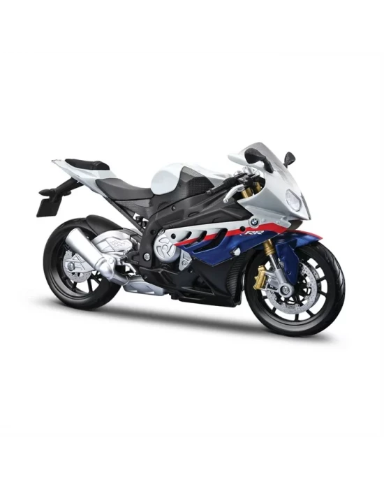 Maisto 1:12 BMW S1000 RR Model Maket Kit Motorsiklet