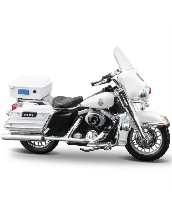 Maisto Harley Davidson 2004 FLHTPI Electra Glide Motorsiklet