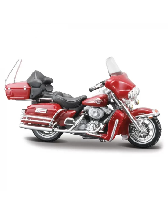 Maisto 1:24 Harley Davidson 2005 FLHCUI Classic Motorsiklet