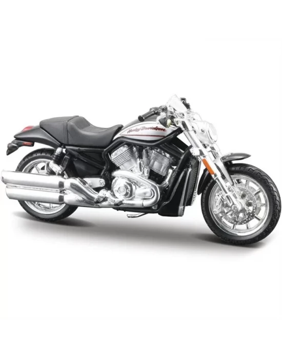 Maisto 1:24 Harley Davidson Vrscr Street Rod2006 Motorsiklet