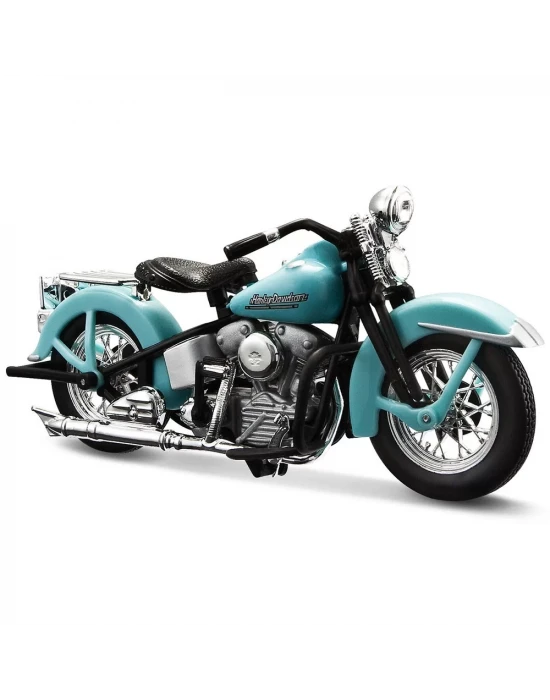 Maisto Sons Of Anarchy 1946 Harley Davidson JT 1:18 Model Motorsi