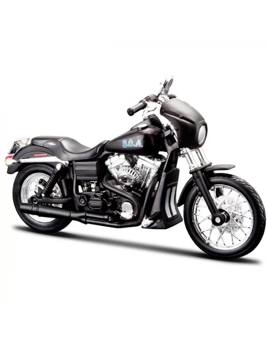 Sons Of Anarchy 2001 Harley Davidson Opie Model Motorsiklet