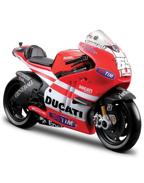 Maisto Ducati Nicky Hayden Model Motorsiklet 1:18
