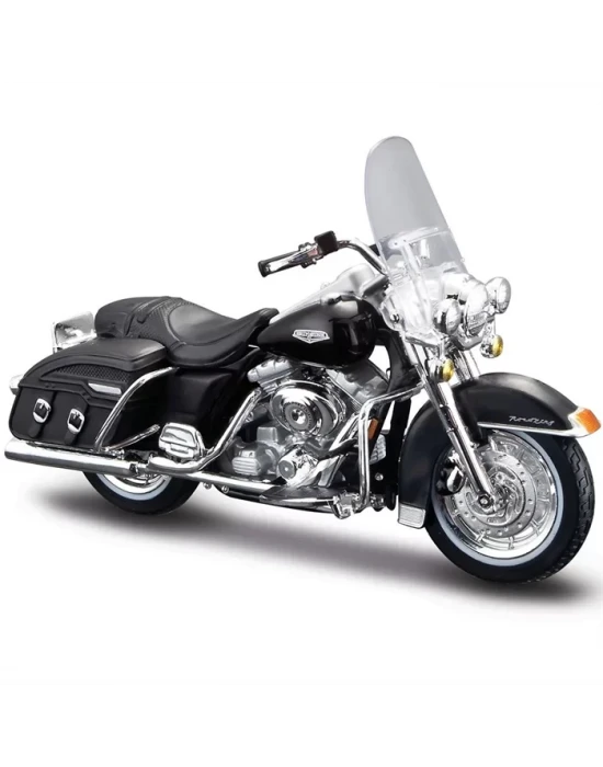 Maisto Harley Davidson 2001 FLHRCI Road 1:18 Model Motorsiklet