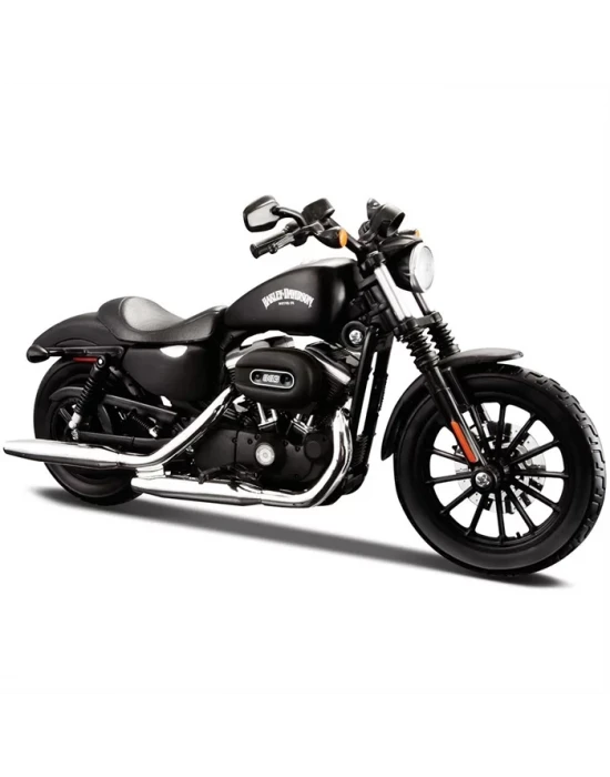 Maisto Harley Davidson 2014 Sportster 1:18 Model Motorsiklet