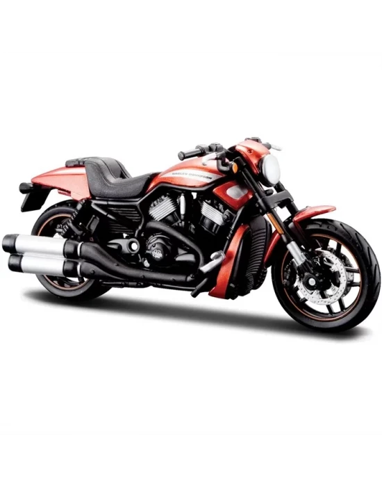 Maisto Harley Davidson 2012 VRSCDX Night Rod 1:18 Model Motorsikl