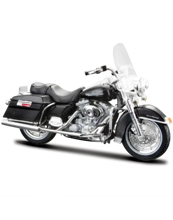 Maisto Harley Davidson 1999 FLHR Road King 1:18 Model Motorsiklet