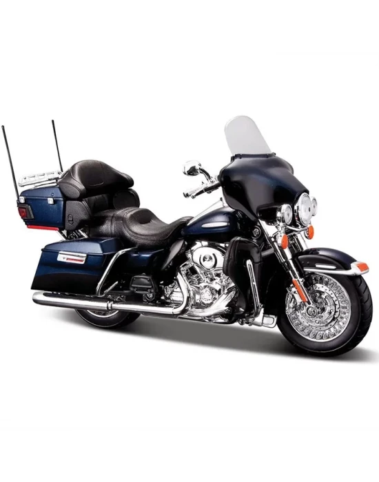 Maisto Harley Davidson 2013 FLHTK Electra Glide 1:18 Model Motors