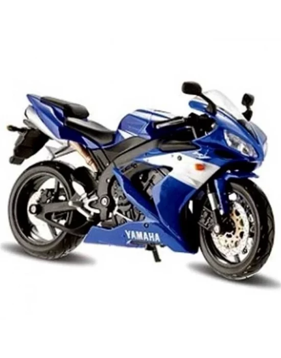 Maisto 1:12 Yamaha YZF-R1 Model Motorsiklet