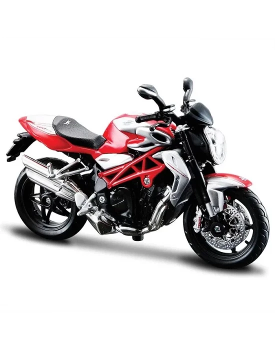 Maisto 1:12 MV Agusta Brutale 1090 RR Motorsiklet
