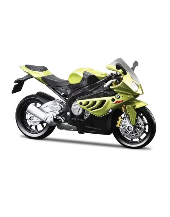 Maisto Bmw S 1000RR 1:18 Model Motorsiklet