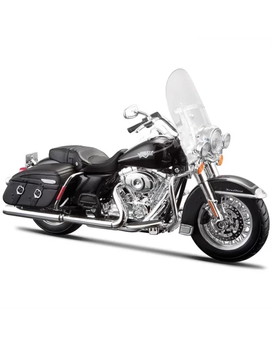 Maisto Harley Davidson 2013 Flhrc Road King Classic 1:12 Model Mo