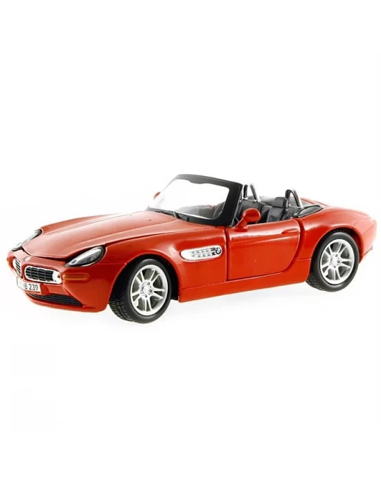 Maisto Bmw Z8 1:24 Model Araba S/E Kırmızı