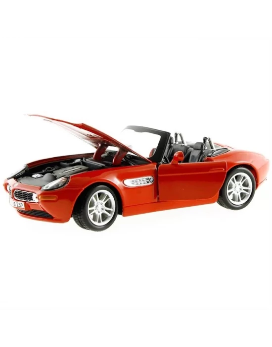 Maisto Bmw Z8 1:24 Model Araba S/E Kırmızı