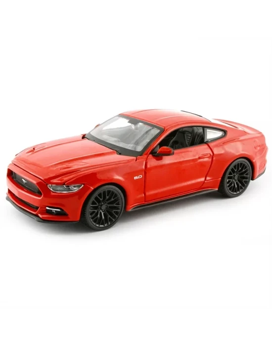 Maisto Ford Mustang GT 2015 1:24 Model Araba Kırmızı S.E