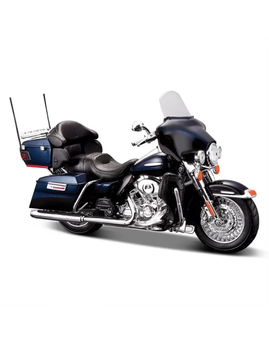 Maisto Harley Davidson 2013 FLHTK Electra 1:18 Model Motorsiklet