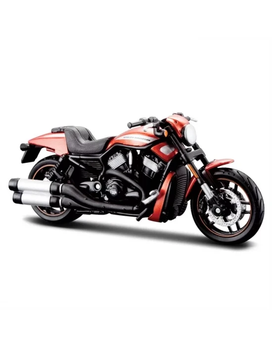 Maisto Harley Davidson 2012 VRSCDX Night 1:18 Model Motorsiklet