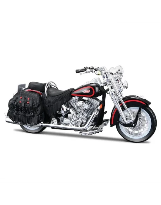Maisto Harley Davidson 1998 FLSTS Heritage 1:18 Model Motorsiklet