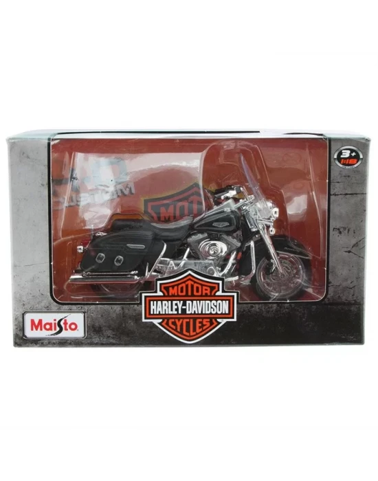 Maisto Harley Davidson 2013 FLHRC Road King 1:18 Model Motorsikle