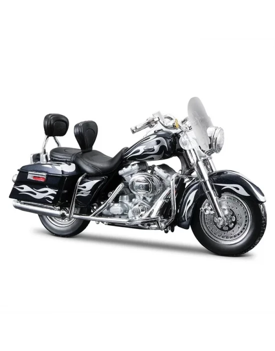 Maisto Harley Davidson 2002 FLHRSEI CVO 1:18 Model Motorsiklet
