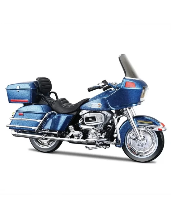 Maisto Harley Davidson 1980 FLT Tour Glide 1:18 Model Motorsiklet