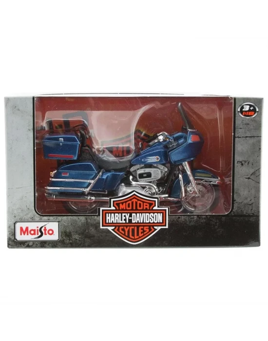 Maisto Harley Davidson 1980 FLT Tour Glide 1:18 Model Motorsiklet